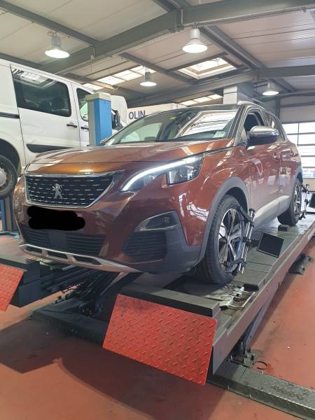 GARAGE COSTE ET FILLE A THEZAN LES BEZIERS