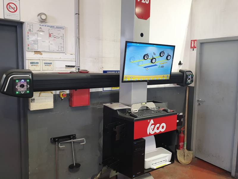 GARAGE COSTE ET FILLE A THEZAN LES BEZIERS