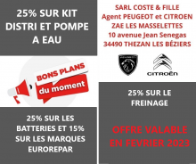 Nos prestations sur le secteur de près de Béziers 34500