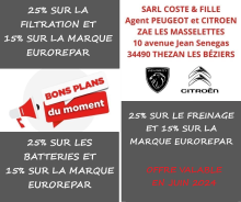 Nos prestations sur le secteur de près de Béziers 34500