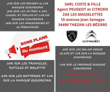 Notre zone d'activité pour ce service Vente voiture Citroën d'occasion garantie